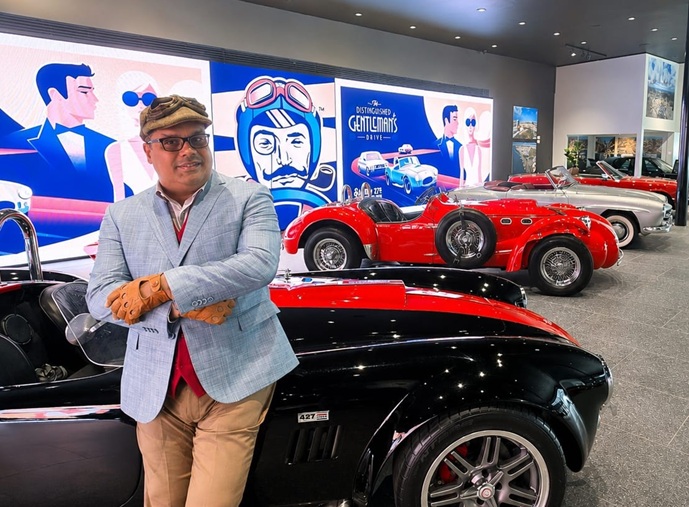  The Distinguished Gentleman’s Drive celebrará su sexta edición en Santo Domingo el 27 de septiembre