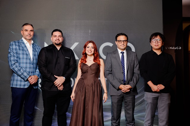  Dominican Motors presenta la nueva gama híbrida de Lynk & Co en República Dominicana