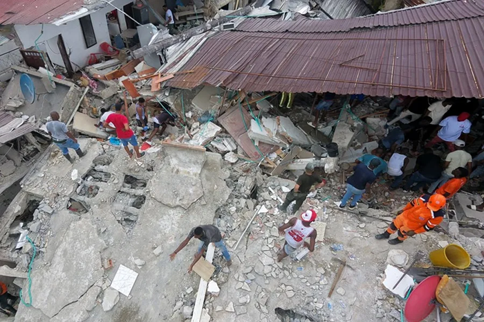  El terremoto en Colombia rememora la tragedia del gran sismo de 1999 en la ciudad de Armenia