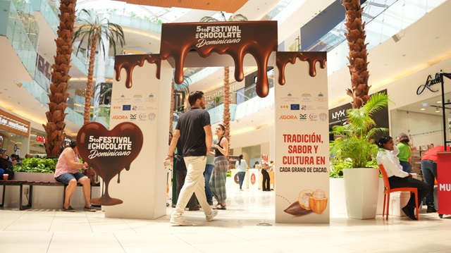  Santo Domingo recibirá la 6ta edición del Festival del Chocolate Dominicano