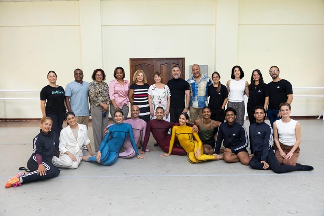 Ballet Nacional Dominicano llevará el talento y la fuerza de la danza del país al International Ballet Festival of Miami
