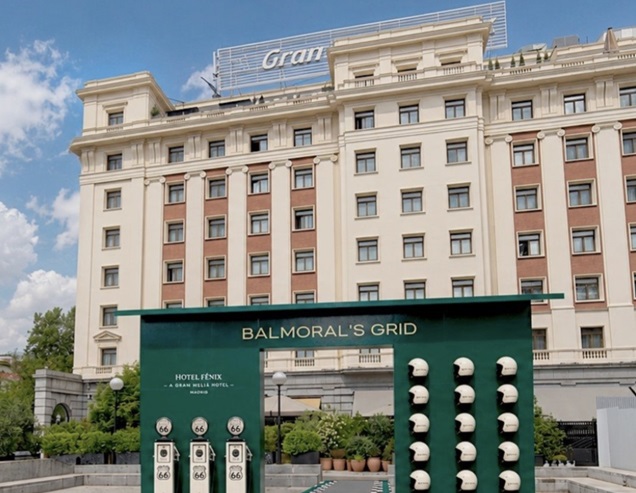  Hotel Fénix Gran Meliá convierte el corazón de Madrid en un circuito de coctelería con motivo de la Fórmula 1