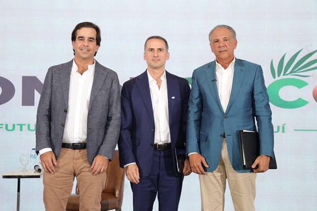  RAAS Sistemas de Riego celebra DominiCoco para promover innovación y buenas prácticas en la producción de coco