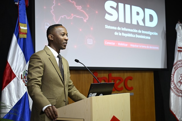  INTEC presenta primera infraestructura nacional para centralizar y visibilizar la investigación científica en RD
