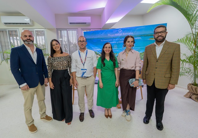  Playa Nueva Romana consolida su compromiso con el deporte y el estilo de vida en los Juegos Centroamericanos Santo Domingo 2026