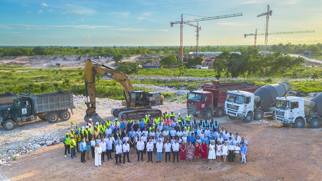  CLERHP celebra quince años con Larimar City & Resort como proyecto estratégico