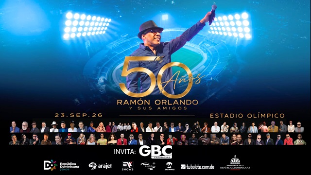  Ramón Orlando y el Estadio Olímpico