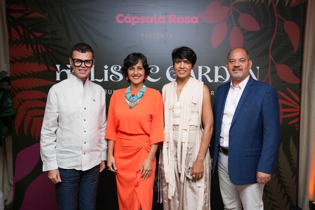  La Fundación Oncoserv invita a florecer desde el interior con Holistic Garden, una experiencia exclusiva para mujeres