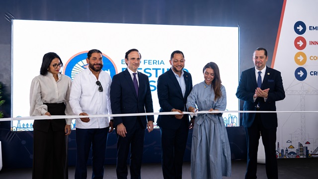  Inauguran Expo Feria Destino Oeste 2026 para impulsar negocios e inversión en Santo Domingo Oeste