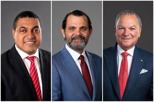  Acroarte reconocerá a Frank Rainieri, José Miguel Bonetti y José P. Monegro
