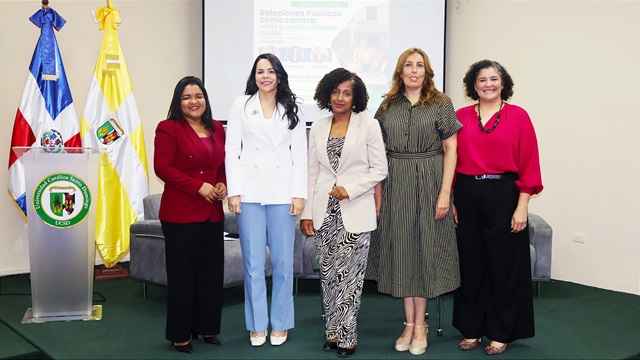  La UCSD analiza los retos y las oportunidades de las Relaciones Públicas en un panel con destacadas profesionales del sector