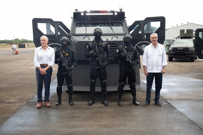  República Dominicana y Honduras acuerdan ampliar cooperación en comercio, seguridad y turismo