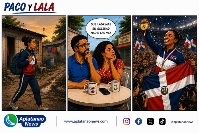  Júbilo versus las lágrimas que nadie vio