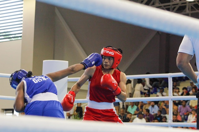  Boxeo asegura la primera medalla para República Dominicana en los Juegos Centroamericanos Santo Domingo 2026