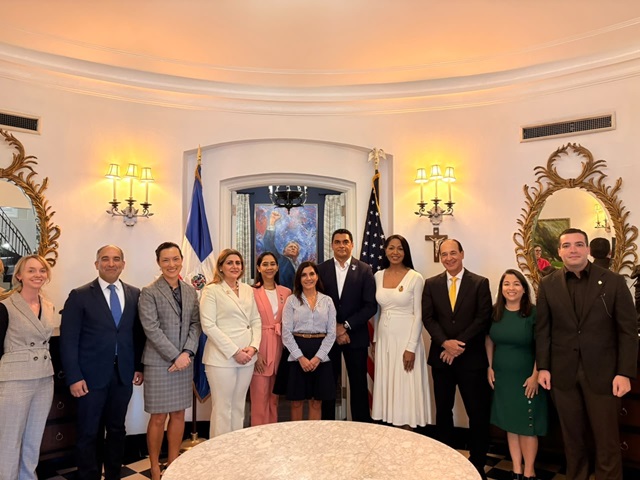  Funglode explora en Estados Unidos nuevas oportunidades para impulsar la innovación tecnológica en República Dominicana