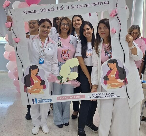  ProlactarRD impacta a más de 1,800 familias durante la Semana Mundial de la Lactancia Materna 2026