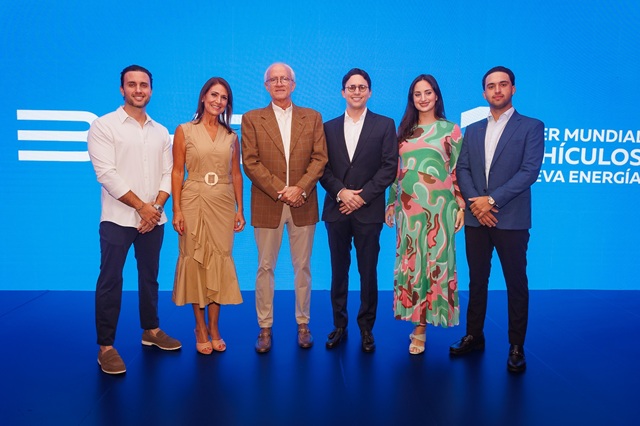  Peravia Motors lanza en República Dominicana la nueva BYD Ti7, una SUV Súper Híbrida que redefine la experiencia de conducción