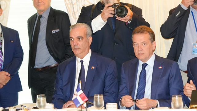  Presidente Abinader participa en Diálogo de Alto Nivel sobre Inteligencia Artificial del BID