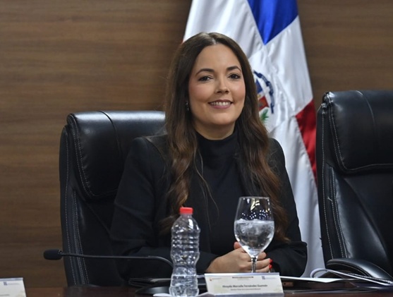  Miembro titular de la JCE Hirayda Marcelle Fernández: resultados deben ser conocidos, analizados y debatidos con espíritu constructivo