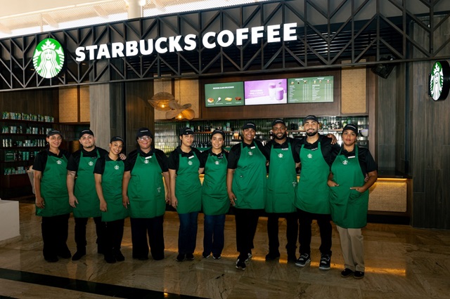  Starbucks lleva el sabor del Caribe a Bahía Príncipe Explore Punta Cana