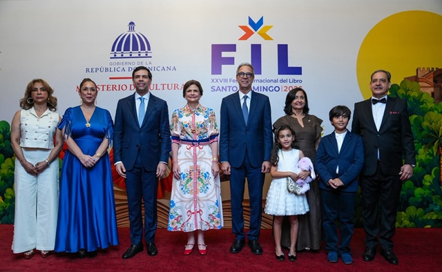  Banco Popular auspicia la Feria Internacional del Libro Santo Domingo 2026