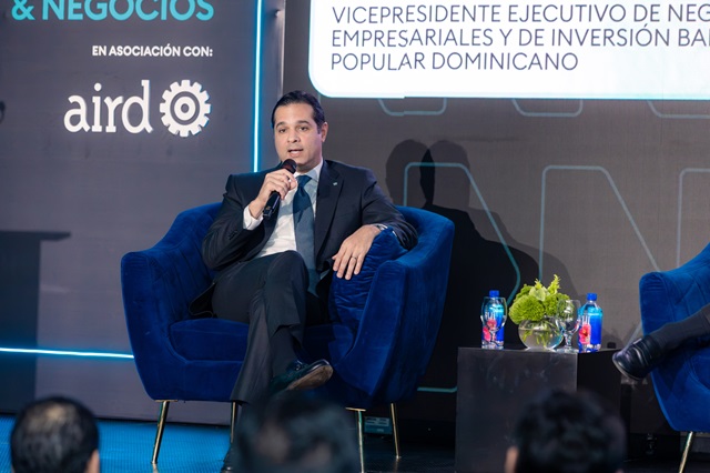  Banco Popular lidera el financiamiento al sector energético con un 46% destinado a energía renovable