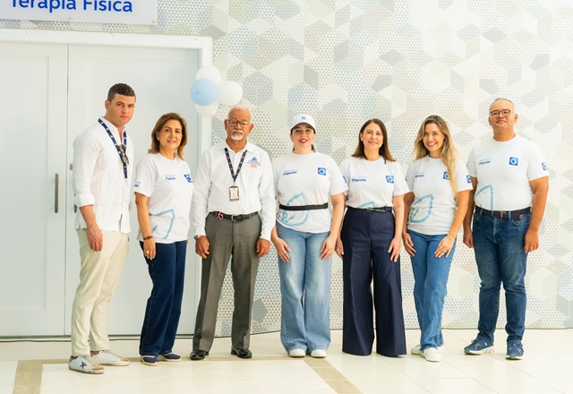  Voluntariado Popular realiza jornada de acompañamiento en el Hogar de Ancianos San Francisco de Asís