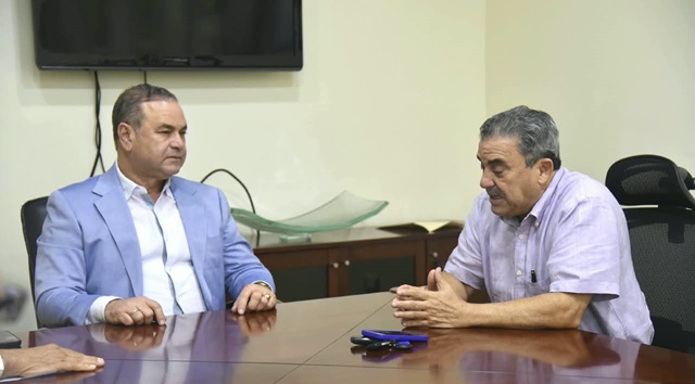  Agricultura inicia ruta de trabajo para impulsar mejoras a favor de los porcicultores nacionales