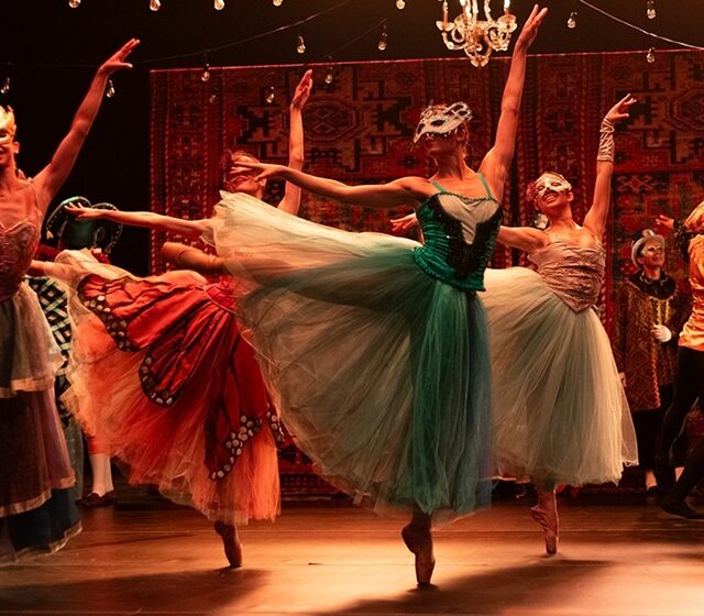  “Los Pasos del Tiempo” lleva al cine la memoria del ballet dominicano