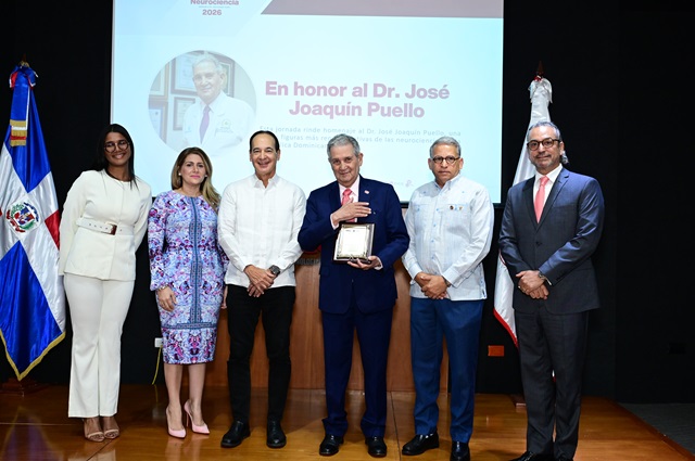  INTEC celebra la Jornada Científica sobre neurociencias dedicada al doctor José Joaquín Puello