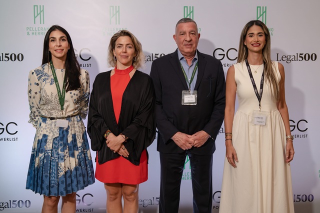  Pellerano & Herrera y Legal 500 reconocen a 111 líderes legales corporativos en el GC Powerlist República Dominicana 2026