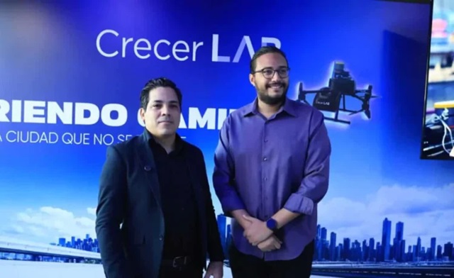  CrecerLab y Taco Bell sellan alianza para sistema de delivery en drones