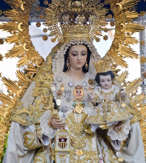  Nuestra Señora de las Mercedes
