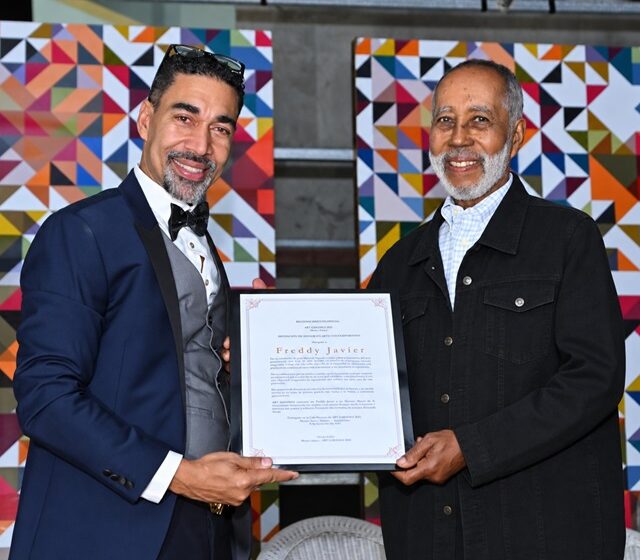  Museo Abreu propone al maestro Freddy Javier para el Premio Nacional de Artes Visuales