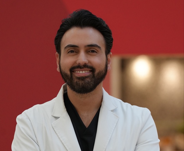  Dr. Dahdah: la pregunta no es qué péptido usar para controlar el peso, sino cuáles son las características de cada persona