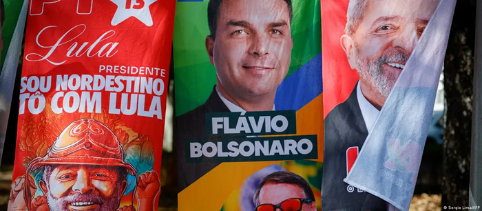  Más de 158 millones de brasileños acuden hoy a las urnas: Ya votaron los principales candidatos
