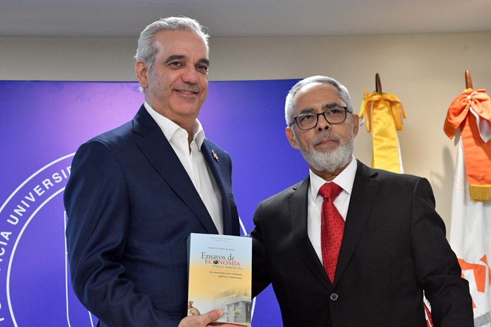  AGN pone en circulación obra que analiza la economía pública dominicana y su relación con la política y las instituciones
