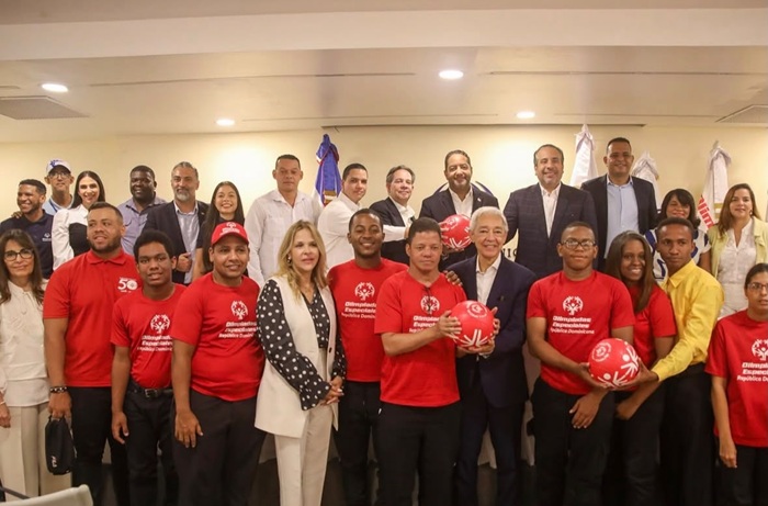  Más de 500 atletas participarán en los Primeros Juegos Inclusivos RD 2026