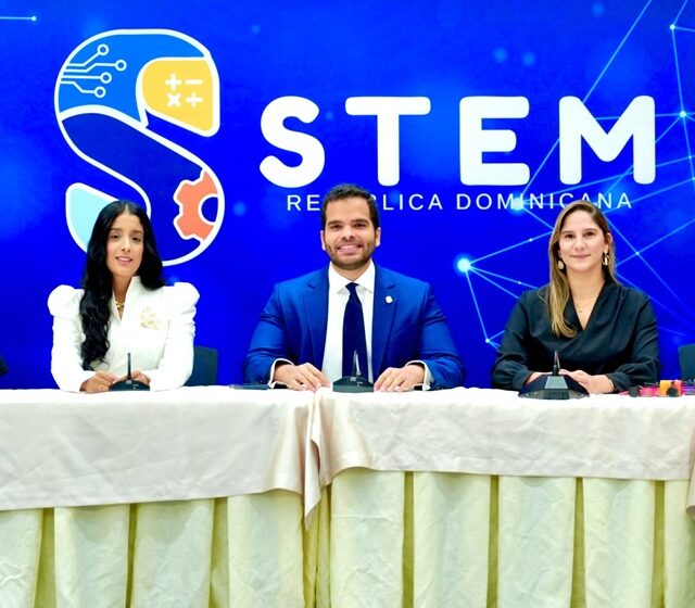  Diputado Vicente Sánchez lanza la Feria Nacional del STEM, fruto de la Ley 89-25