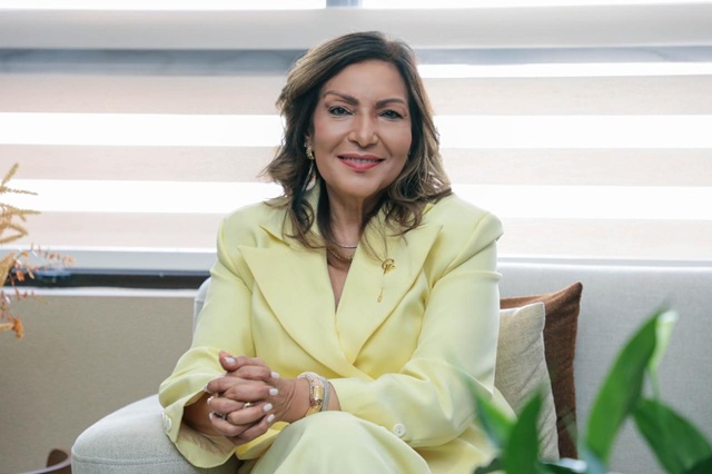  Geanilda destaca liderazgo femenino y valora gestión de Carolina Mejía
