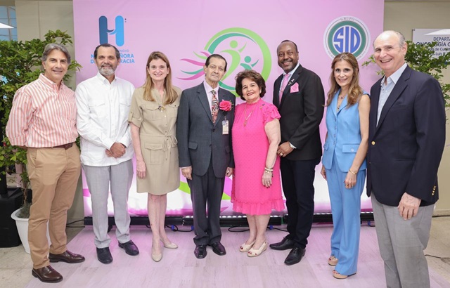  Grupo SID a través de su Fundación Caminantes por la Vida transforma área de Oncología Ginecológica