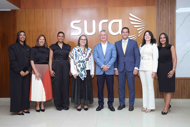  Seguros SURA lanza Moto Seguro, una nueva protección para quienes utilizan la motocicleta como principal fuente de ingresos