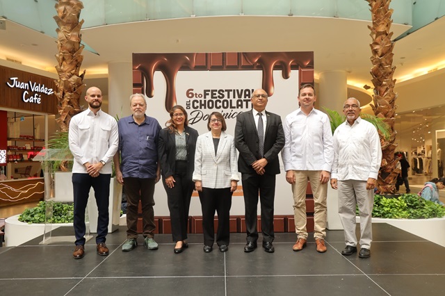  Festival del Chocolate Dominicano culmina su sexta edición cerrando su Ruta Chocolatera en Santiago