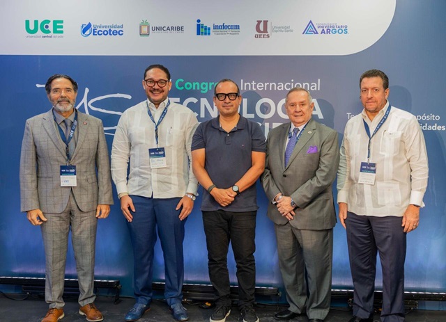  La UCE concluye el TUS 2026 con un llamado a integrar tecnología, ética y responsabilidad social en la educación superior