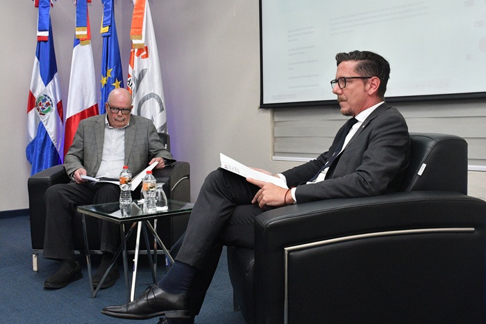  Francia y República Dominicana presentan el portal digital de la memoria compartida franco-dominicana