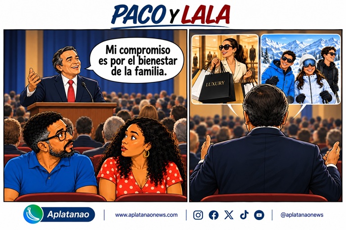  Paco y Lala: Cuando el funcionario cumple promesa