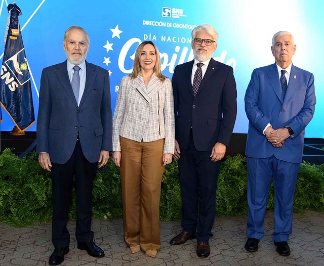  El Servicio Nacional de Salud y Colgate Palmolive celebran Día Nacional del Cepillado