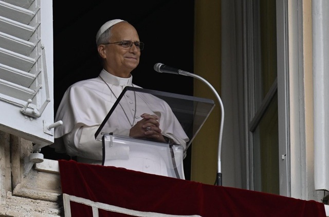 León XIV agradece las oraciones tras salir del hospital: “Realmente he sentido su apoyo”