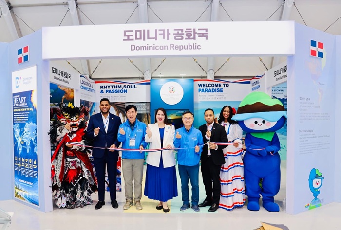  República Dominicana lleva su cultura y oferta exportable a la Expo Mundial de Islas en Corea