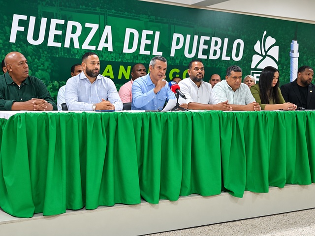  Fuerza del Pueblo: Presupuesto 2027 no respalda promesas de Abinader para Santiago